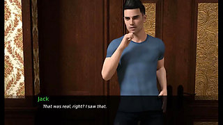 Dusklight manor: horny girl in my bed ep 4