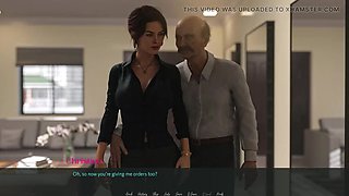 Big Tits MILF Wife Gets Banged - 3D Animation Demo