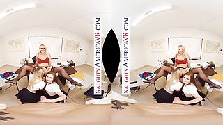 Alexis and Kenna's 60fps scene