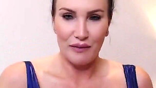 Extreme anal training ass stretching monster dildo