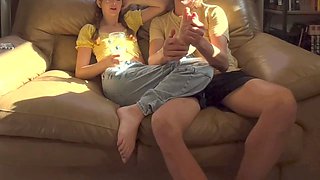 Let's answer your questions while enjoying a steamy fuck-a-thon!