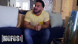 I know that woman - (Peter Green, Abella DangerRicky Johnson, lilly bell) - cheating pass - mofos