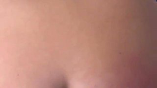 Czech amateur blowjob and fucking POV in public