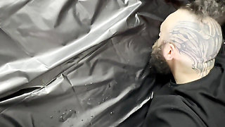 Human Toilet Sips Squirt.