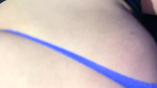 Latina Slut Loves Getting Her Asshole Fucked Hard