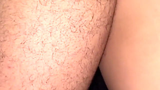 She Accidentally Touches a Stranger's Dick and Gets Very Aroused