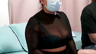 I FINALLY CROWNED AND DEFLOWERED MY GIRLFRIEND'S SISTER WHILE PLAYING FORTNITE!!