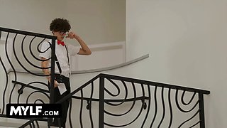 Concept: nanny diaries #two feat. holly lace - mylf labs