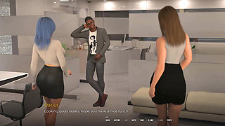 In Security: the Experience of Being Able to Watch Your Wife at Work You Will Be Surprised of What You Will Find Out - Ep.2