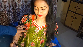 Bhabhi and Devar Amazing Sex Video Desi Village Girl Tight Pussy First Time XXX Video