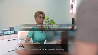 Complete Gameplay - Lust Theory, Episode 3, Part 13