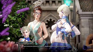Adult game, free porn game, countess in crimson