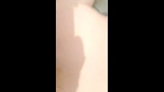 Pregnant Slut Gets Her Pussy And Ass Fucked I Love It