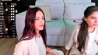 Daphne_c Lesbian Show