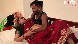 Desi Indian Stepmom KAJALSEXY Gets Rough Hardcore Fuck - Tight Pussy, Big Tits, Creampie