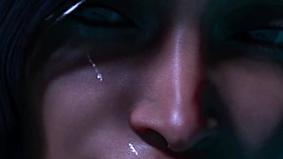 MILFs of Sunville by L7team - Sex on the Beach, Sofa Creampie 72