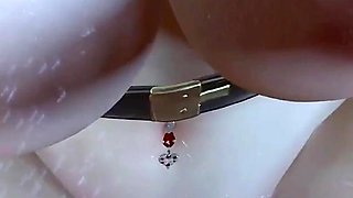 Beauty Receptionist Get Threesome with Boss and Partner ( Part 02) - 3D Animation V499
