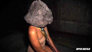 Edging Submissive Babe River Lynn Out Until She Moans And Begs To Cum
