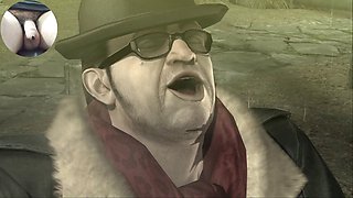 Bayonetta nude edition jizz-shotgun webcam gameplay