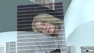 Big Dick Futa Boss Fucks Shy PAWG Employee Day and Night