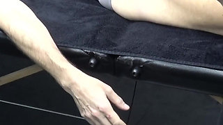 From Massage to Happy Ending - Dick Touch & Blowjob