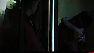 Raven Haired Vixen Takes Two Cocks in Every Tight Hole