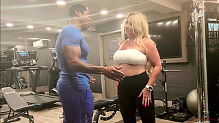 King Cobras After Hours BBC Training 1: Preston Lee Wants A Special Session