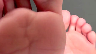 Anyone Want to Treat Me to a Pedicure?