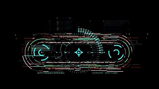 Nexus 3 Cyberpunk sex with busty brunette Extreme deepthroat
