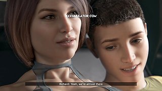 Step-mom Pulverized by Son at Theater While Hubby Naps