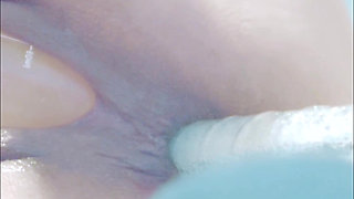 Whore with desire gets everything she finds