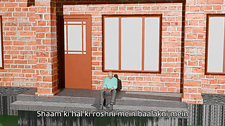 I Have Seen Romantic Moment of My Stepmother Fucking