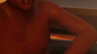 Awam Sofia Real Fuck Editon - Substory Part 4 - the 2 Ending