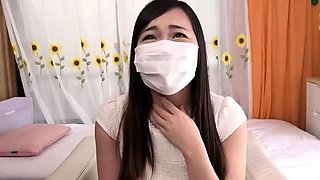 Japanese Teen In Sexy Lingerie