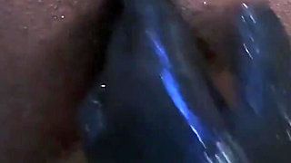 Bi Humiliation Slave Licks & Worships Sissy Clit, Blowjob Training