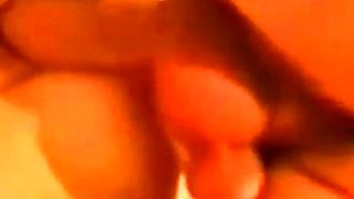 Schneller Fick vor der Dusche - Deutsche Amateur Creampie