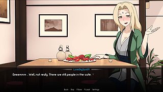 Naruto - Kunoichi Trainer Dinaki Part 51 Tsunade Hot Milf By LoveSkySan69