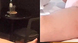 Dark Nuts Meets Her Slave Marco in a Hotel