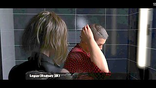 Bright Lord by MissKitty2K is a wild hentai adventure with multiple orgasms and dripping wet scenes