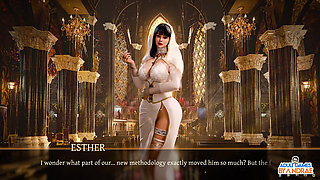 Sisters in Sin Gameplay Part 3 - the First Cracks in Rebecca's Composure