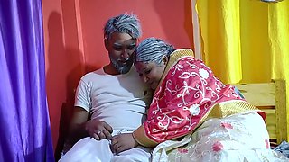 Desi Indian Village Older Housewife Hardcore Fuck With Her Older Husband Full Movie ( Bengali Funny Talk )