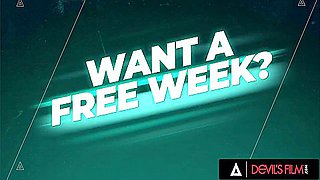 Three Gorgeous Trans Are Doing A Lucious Trans Train