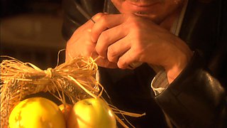 Katie Morgan Takes A Load On Her Boobs