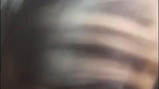 Sissy cd slut took a cumshot in her pussy