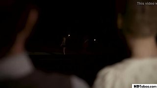 Khloe Kapri Gets Naughty With BFF's Dad Tommy Gunn & Stepmom Ryan Keely - Taboo Threesome