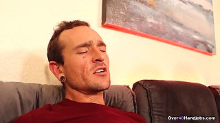 OVER40HANDJOBS - Best Handjob Cumshot Compilation