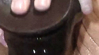 What's This Whore Gonna Do? Well Shes Gonna Multiply Cumming for You 12 Times in a Row Shes Such a Horny Ho