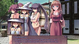 Dungeon and Bride Uncensored Full Gameplay Ep.12 Commentary