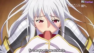 Without censorship- Spanish sub Kyoushin Ft. Japanese  Asaticas: Big Tits, Cumshot  Masturbation Porn