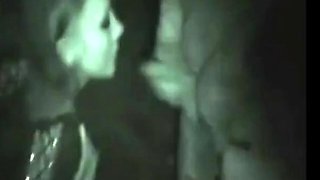 Big-Titted British Escort Goes Dogging in Headington, Oxford